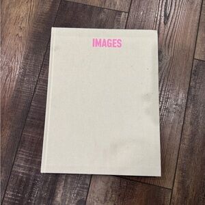 JACQUEMUS 2 Coffee table book